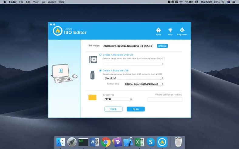 Download Windows 7 Usb Bootable Mac Os X